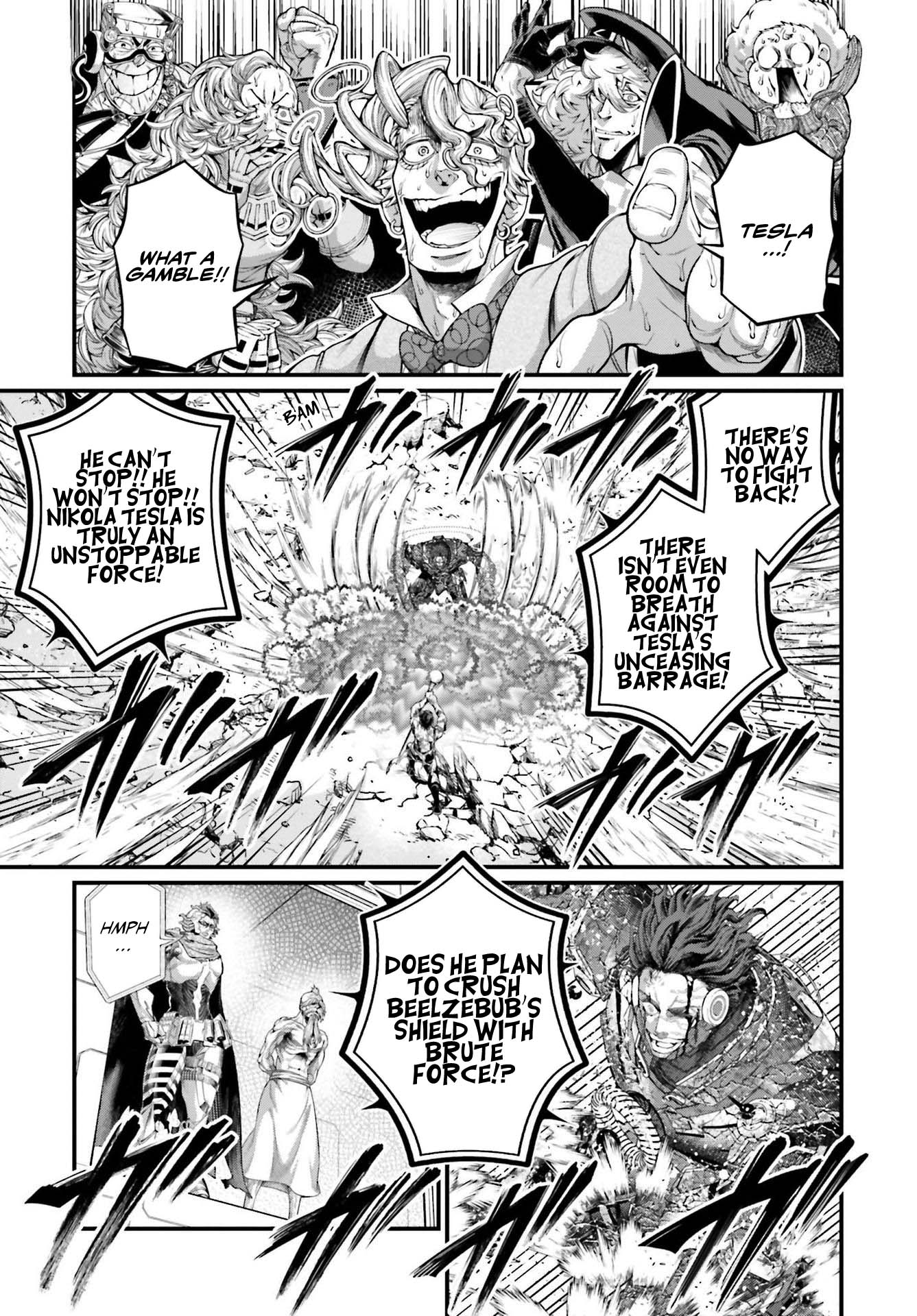Record Of Ragnarok, Chapter 76 image 10